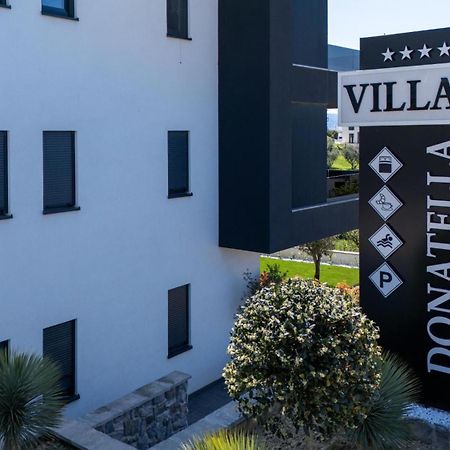 Villa Donatella Podstrana Buitenkant foto